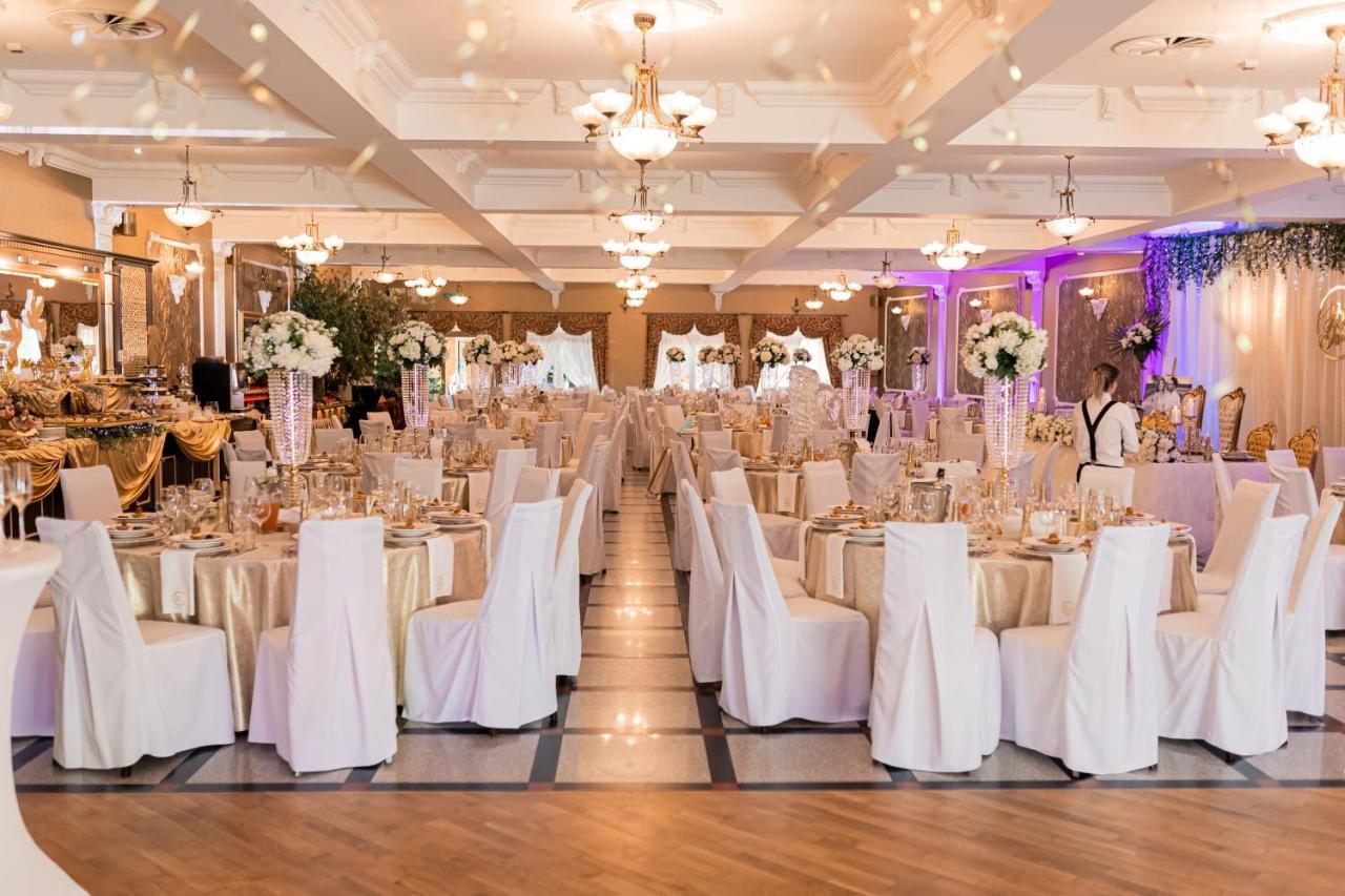 אולאבה Olawian Hotel מראה חיצוני תמונה