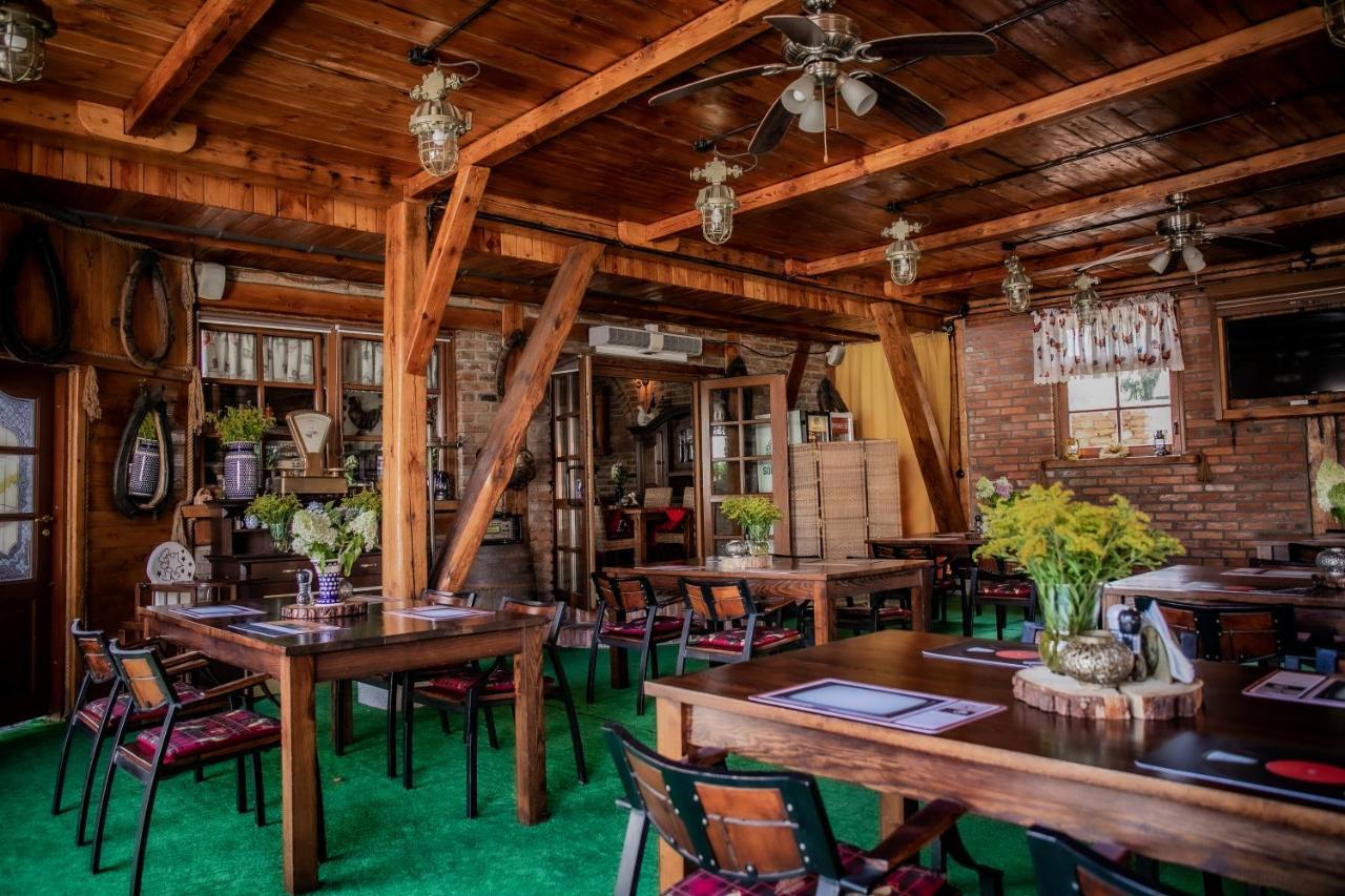אולאבה Olawian Hotel מראה חיצוני תמונה