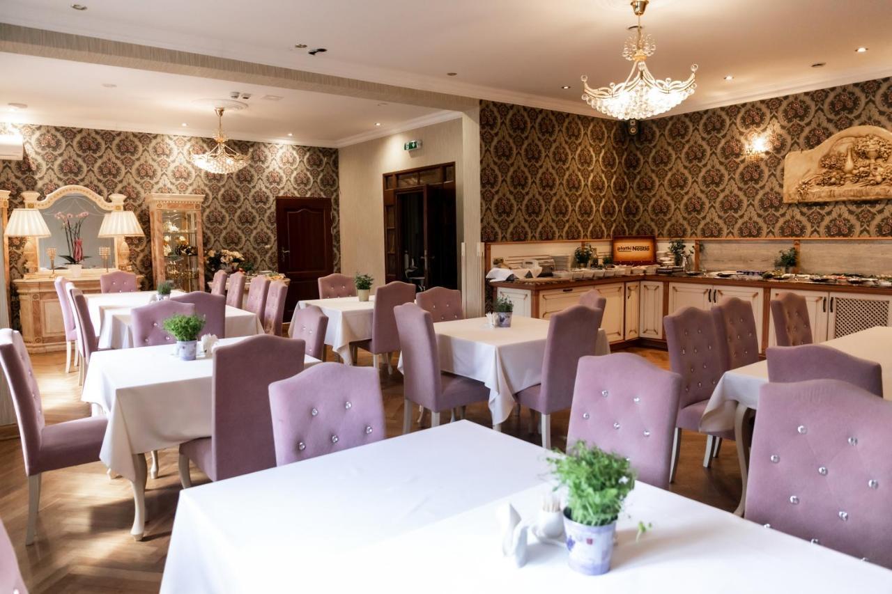 אולאבה Olawian Hotel מראה חיצוני תמונה