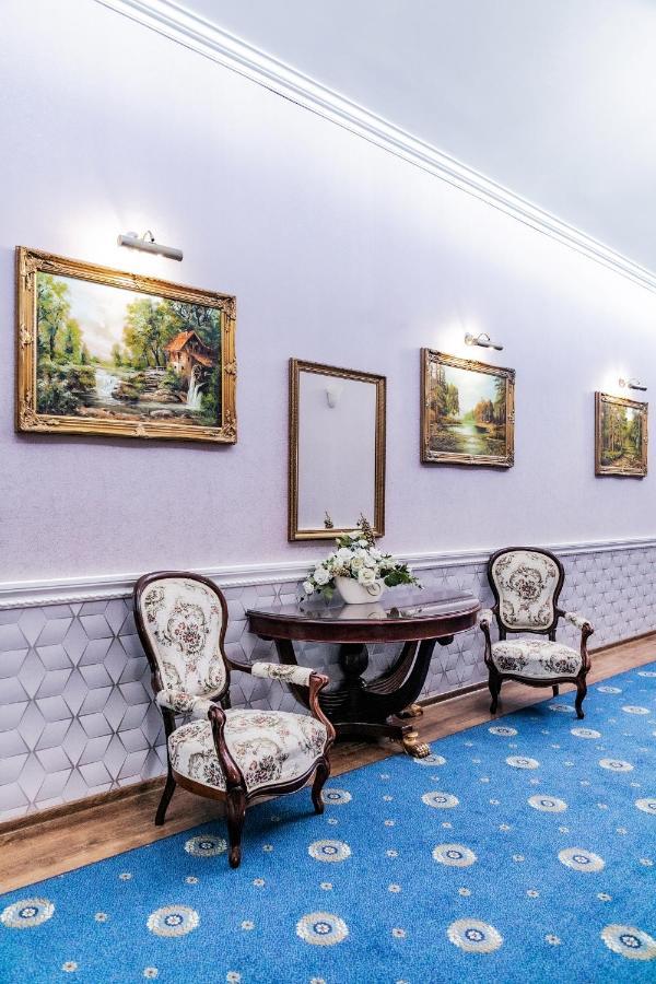אולאבה Olawian Hotel מראה חיצוני תמונה