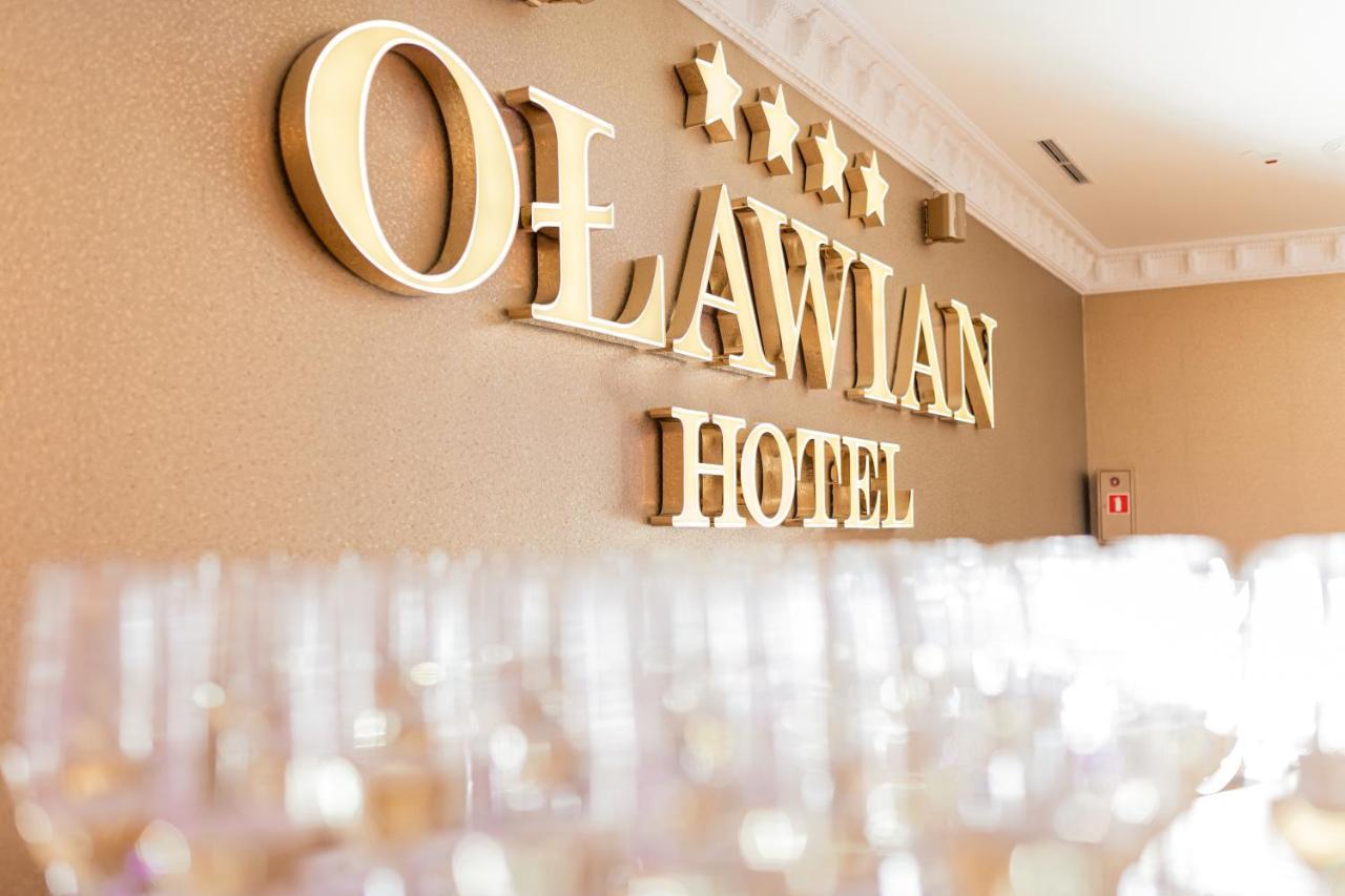 אולאבה Olawian Hotel מראה חיצוני תמונה