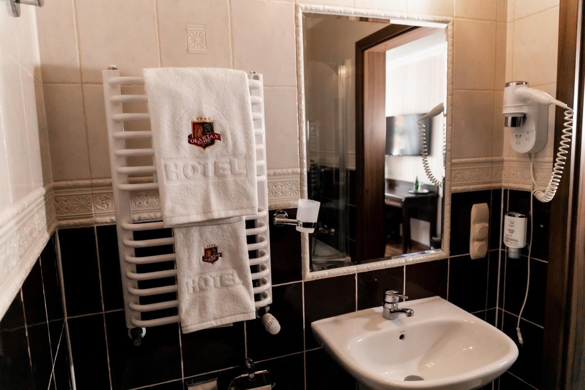 אולאבה Olawian Hotel מראה חיצוני תמונה