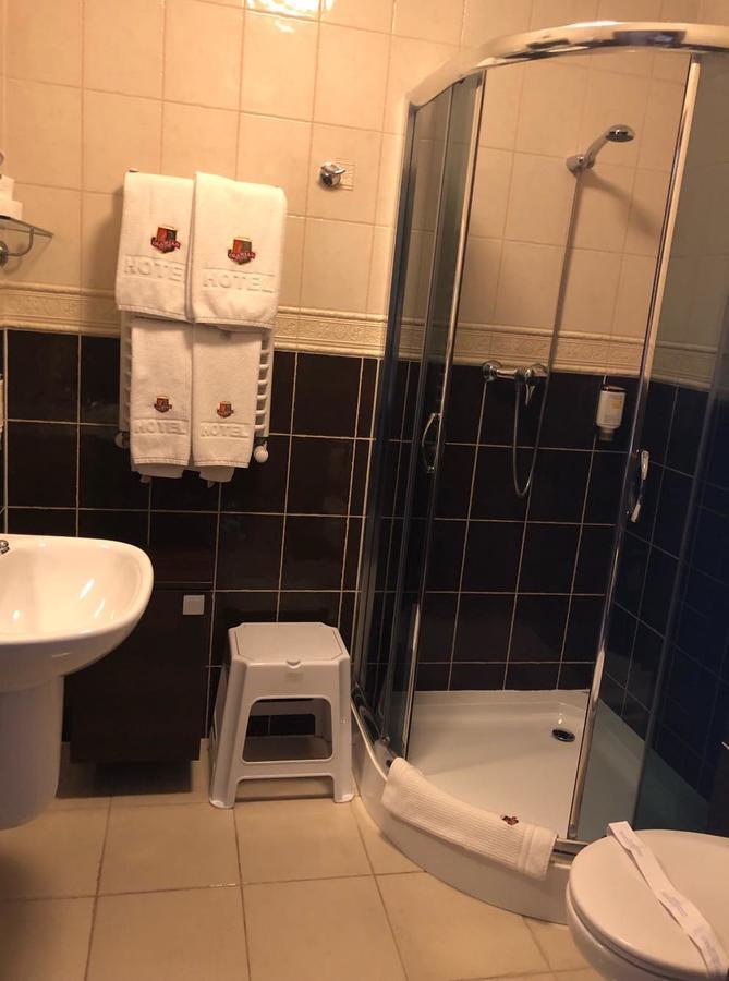 אולאבה Olawian Hotel מראה חיצוני תמונה