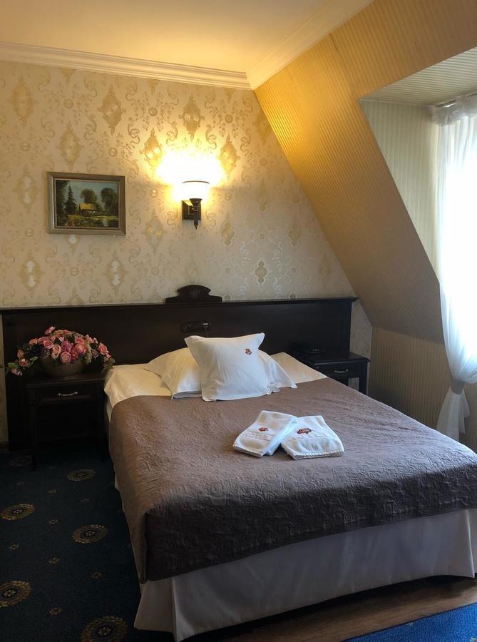 אולאבה Olawian Hotel מראה חיצוני תמונה